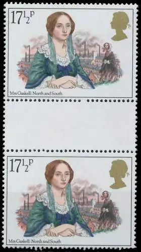 GROSSBRITANNIEN 1980 Nr 844ZS postfrisch ZW-STEG PAAR 59FB8E