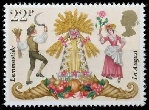 GROSSBRITANNIEN 1981 Nr 869 postfrisch S1D7732