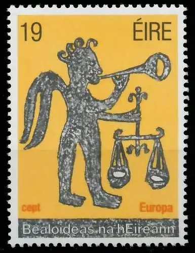 IRLAND 1981 Nr 440 postfrisch 5A9DBE