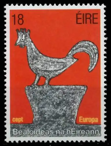 IRLAND 1981 Nr 439 postfrisch 5A9DBA