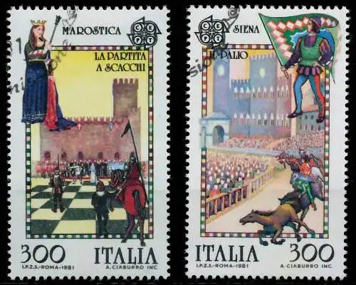 ITALIEN 1981 Nr 1748-1748 gestempelt 5A9E2E