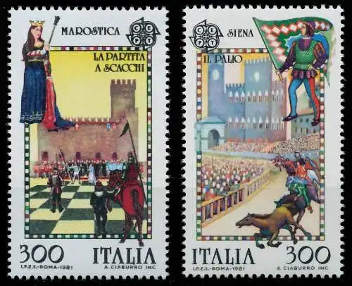 ITALIEN 1981 Nr 1748-1748 postfrisch S1D78A2