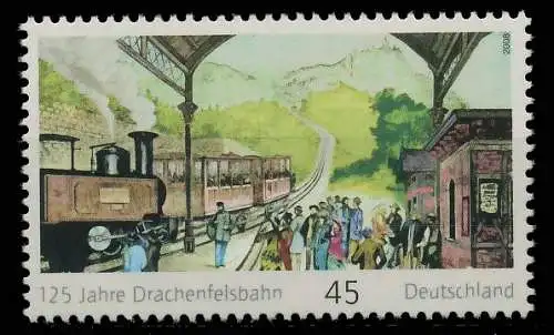 BRD BUND 2008 Nr 2681 postfrisch S1D7D32