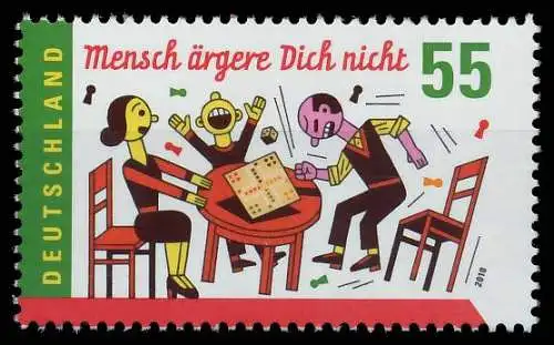 BRD BUND 2010 Nr 2783 postfrisch S1DE5DE