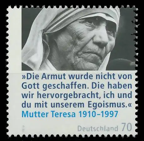 BRD BUND 2010 Nr 2813 postfrisch S1DE65E