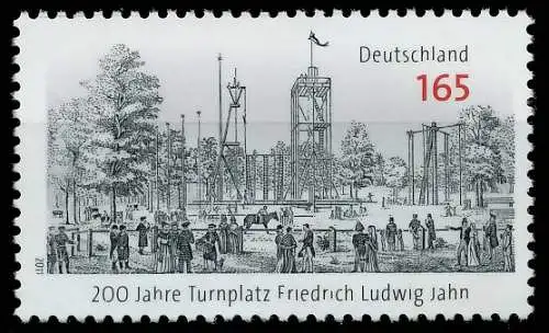 BRD BUND 2011 Nr 2870 postfrisch S1DE77E