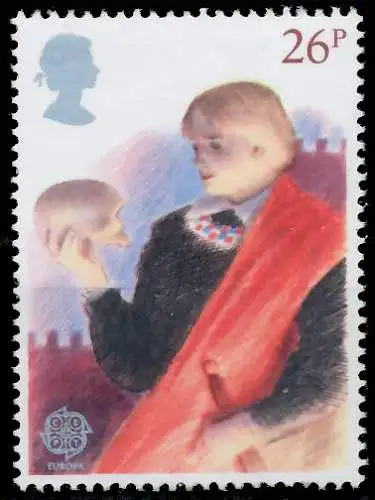 GROSSBRITANNIEN 1982 Nr 916 postfrisch 5B52E6