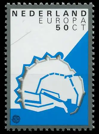 NIEDERLANDE 1982 Nr 1219 postfrisch 5B54DE