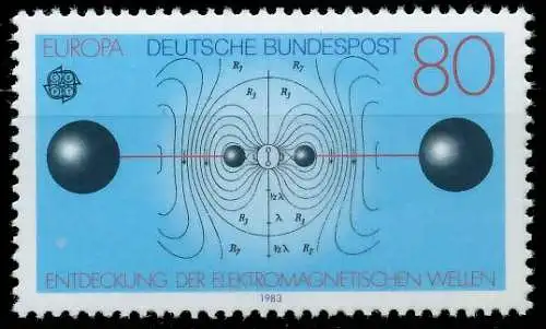 BRD BUND 1983 Nr 1176 postfrisch 5B5706