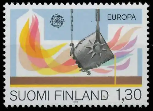 FINNLAND 1983 Nr 926 postfrisch 5B576E