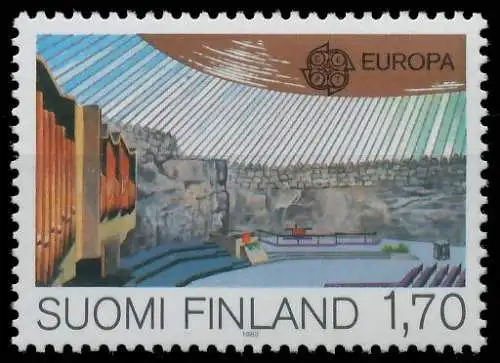 FINNLAND 1983 Nr 927 postfrisch 5B576A