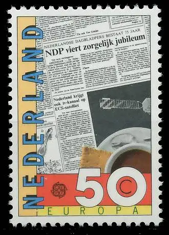 NIEDERLANDE 1983 Nr 1232 postfrisch 5B9166