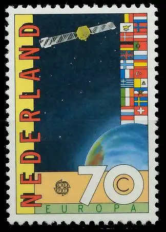 NIEDERLANDE 1983 Nr 1233 postfrisch 5B916A