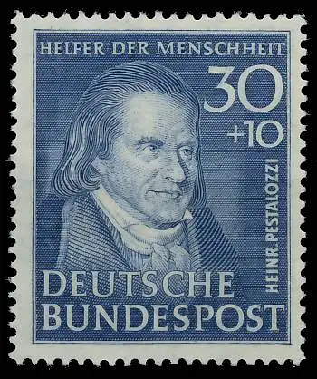 BRD BUND 1951 Nr 146 postfrisch 5B91CA