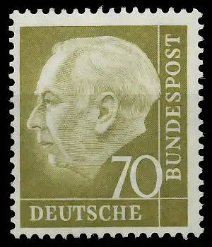 BRD BUND DS HEUSS 1 Nr 191 postfrisch 5B9246