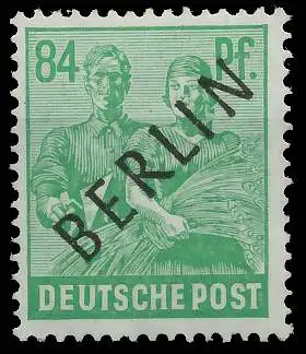 BERLIN 1948 Nr 16 postfrisch gepr. 5B9476