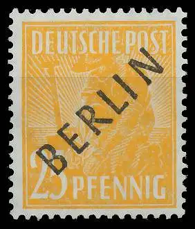 BERLIN 1948 Nr 10 postfrisch gepr. 5B945E