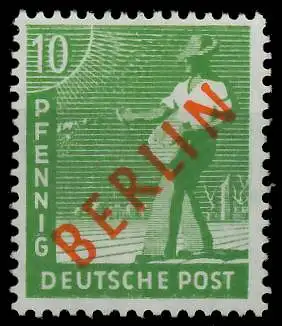 BERLIN 1949 Nr 24 postfrisch 5B94AA