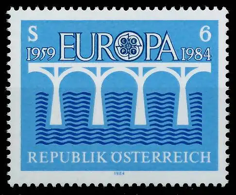 ÖSTERREICH 1984 Nr 1772 postfrisch 5B9636