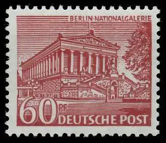 BERLIN DS BAUTEN 1 Nr 54 postfrisch 5B980A
