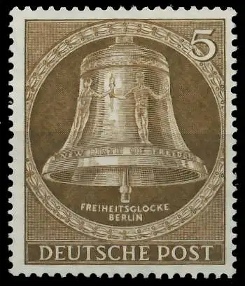BERLIN 1953 Nr 101 postfrisch 5BE7AA
