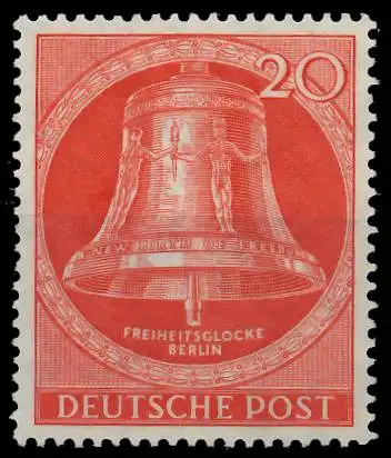 BERLIN 1953 Nr 103 postfrisch 5BE7C6