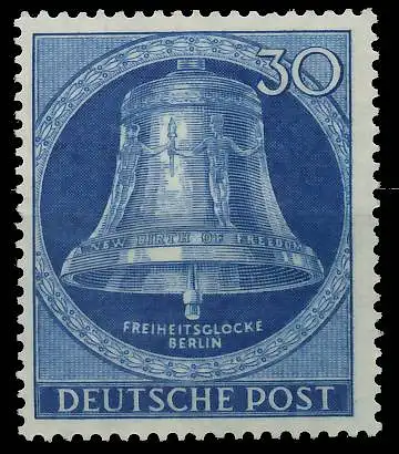 BERLIN 1953 Nr 104 ungebraucht 5BE7B6