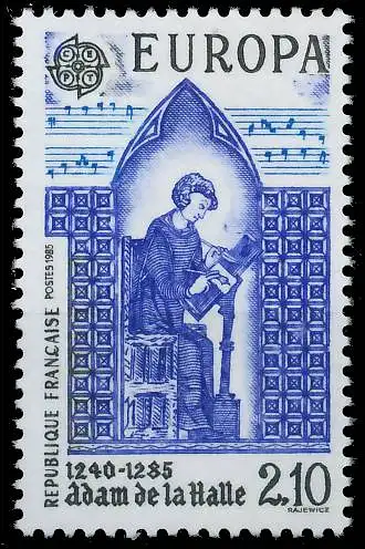 FRANKREICH 1985 Nr 2497 postfrisch 5BEA72