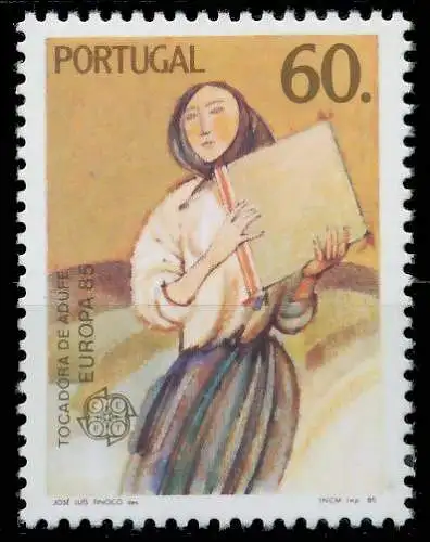 PORTUGAL 1985 Nr 1656 postfrisch 5BECA6