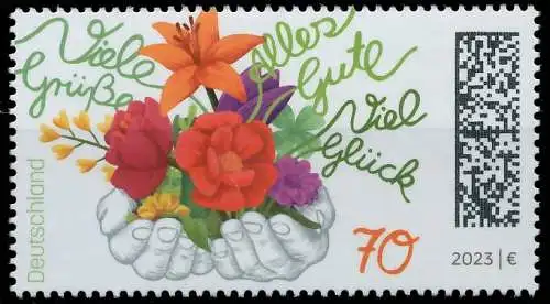 BRD BUND 2023 Nr 3755 postfrisch S1F10C6