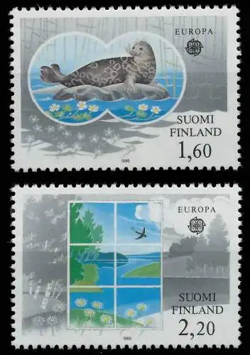 FINNLAND 1986 Nr 985-985 postfrisch 5C5F6E