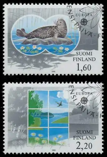 FINNLAND 1986 Nr 985-985 gestempelt 5C5F6A