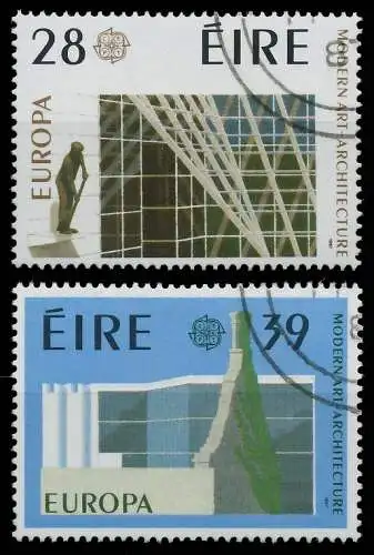 IRLAND 1987 Nr 623-624 gestempelt 5C65D2