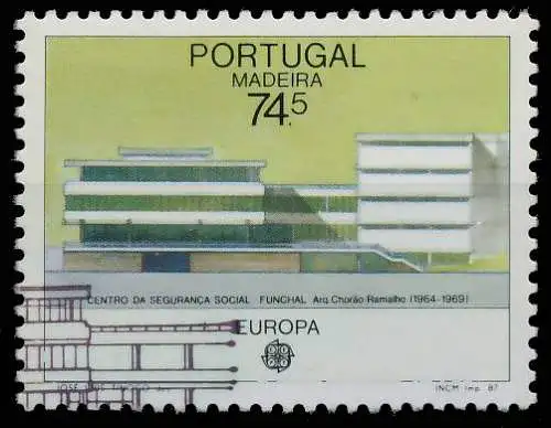 MADEIRA 1980-1989 Nr 115 gestempelt 5C9E1E