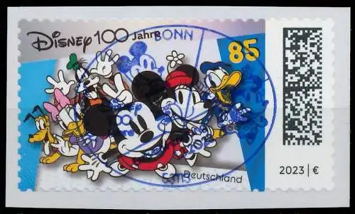 BRD BUND 2023 Nr 3756f ESST zentrisch gestempelt 5CA41E