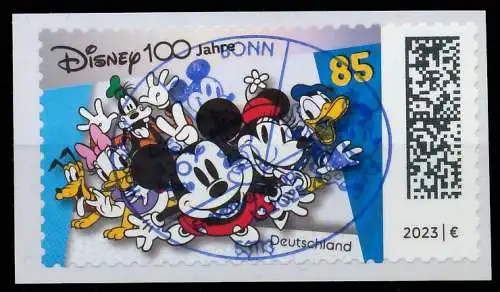 BRD BUND 2023 Nr 3756f ESST zentrisch gestempelt 5CA43E