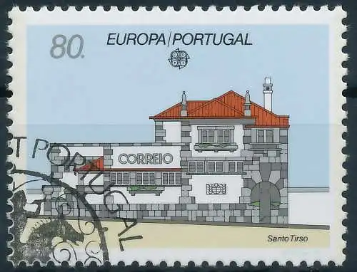 PORTUGAL 1990 Nr 1822 gestempelt 5D2D9E