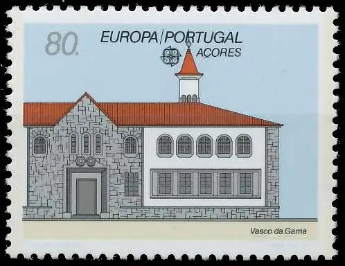 AZOREN 1990-1999 Nr 409 postfrisch S1FD88E