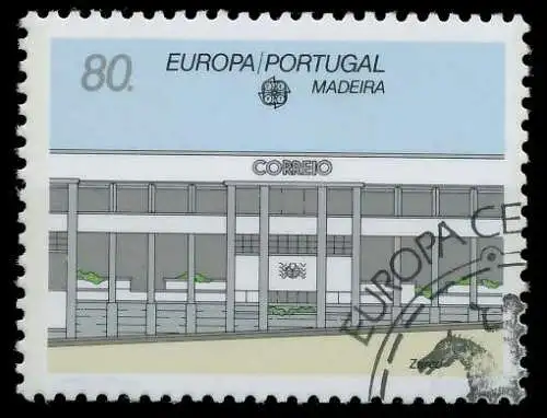 MADEIRA 1990-1999 Nr 133 gestempelt 5D2DF6