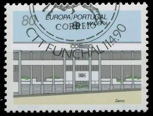 MADEIRA 1990-1999 Nr 133 gestempelt 5D2E0E