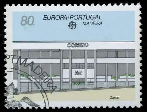 MADEIRA 1990-1999 Nr 133 gestempelt 5D2E1E