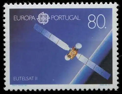 PORTUGAL 1991 Nr 1862 postfrisch 5D3336