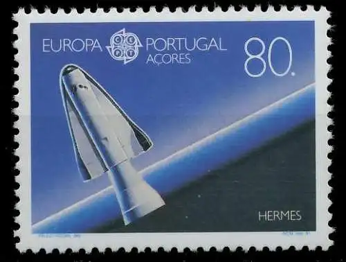 AZOREN 1990-1999 Nr 415 postfrisch 5D337A