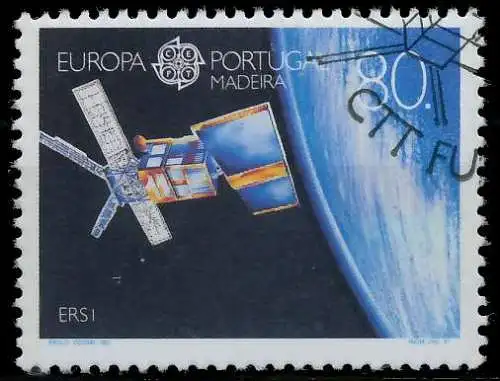 MADEIRA 1990-1999 Nr 147 gestempelt 5D3376