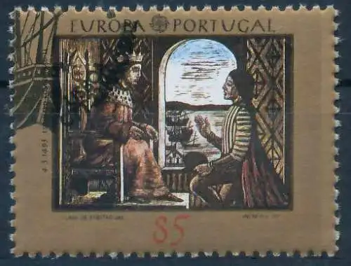 PORTUGAL 1992 Nr 1927 gestempelt 5D92E2