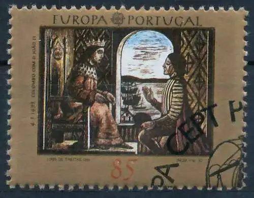 PORTUGAL 1992 Nr 1927 gestempelt 5D92EA