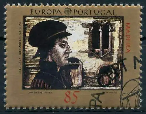 MADEIRA 1990-1999 Nr 157 gestempelt 5D9326