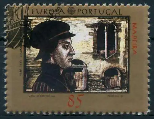 MADEIRA 1990-1999 Nr 157 gestempelt 5D932A