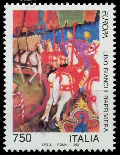 ITALIEN 1993 Nr 2279 postfrisch S20ABFE