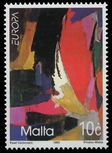 MALTA 1993 Nr 904 postfrisch 5DB276